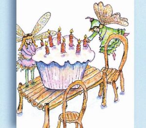 Pinx Gift Enclosure 2101 (Blank inside)