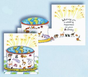 Pinx Gift Enclosure 2169