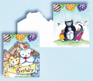 Pinx Gift Enclosure 2174