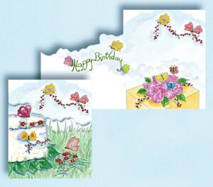 Pinx Gift Enclosure 2177