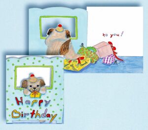 Pinx Gift Enclosure 2189