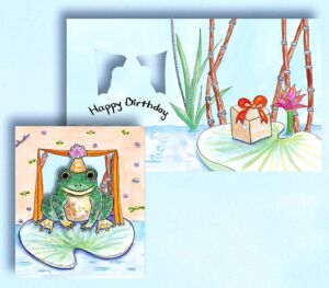 Pinx Gift Enclosure 2190