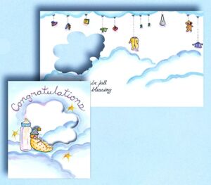 Pinx Gift Enclosure 2194