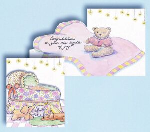 Pinx Gift Enclosure 2196