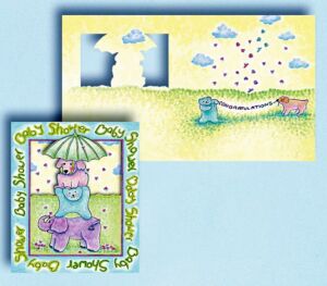 Pinx Gift Enclosure 2209