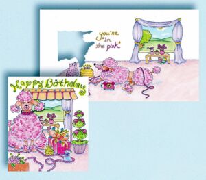 Pinx Gift Enclosure 2217