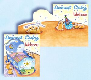 Pinx Gift Enclosure 2229