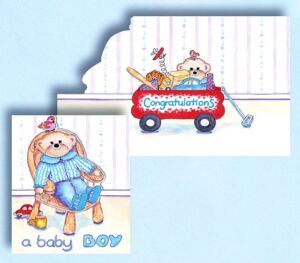 Pinx Gift Enclosure 2233