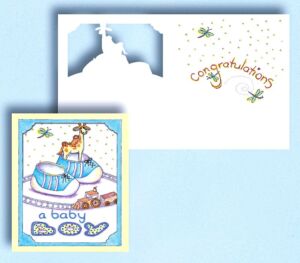 Pinx Gift Enclosure 2235