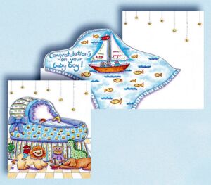 Pinx Gift Enclosure 2237