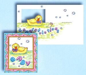 Pinx Gift Enclosure 2238