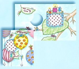 Pinx Gift Enclosure 2241