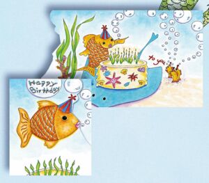 Pinx Gift Enclosure 2242