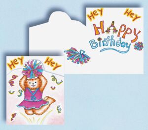 Pinx Gift Enclosure 2243