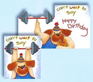 Pinx Gift Enclosure 2247