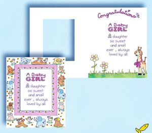 Pinx Gift Enclosure 2258