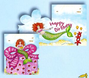 Pinx Gift Enclosure 2267