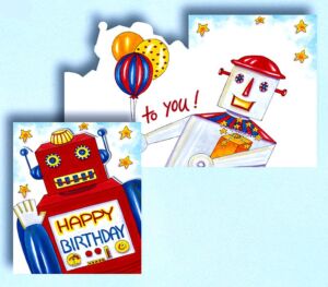 Pinx Gift Enclosure 2272