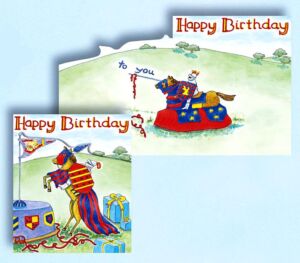 Pinx Gift Enclosure 2274