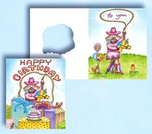 Pinx Gift Enclosure 2279