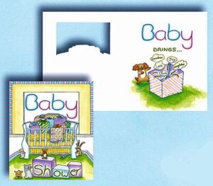 Pinx Gift Enclosure 2286