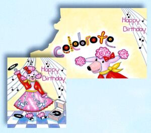 Pinx Gift Enclosure 2288