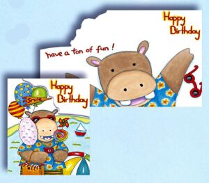 Pinx Gift Enclosure 2294