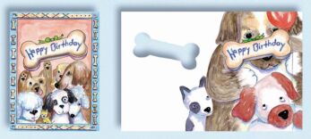 Pinx Birthday Card B564