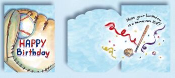 Pinx Birthday Card B576