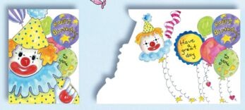 Pinx Birthday Card B577