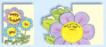 Pinx Birthday Card B578