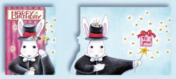 Pinx Birthday Card B592