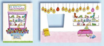 Pinx Birthday Card B630