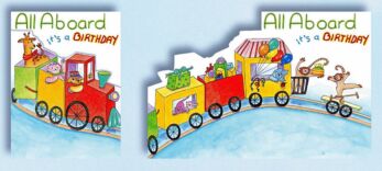 Pinx Birthday Card B639