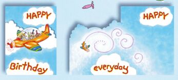 Pinx Birthday Card B660