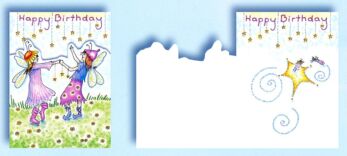 Pinx Birthday Card B684