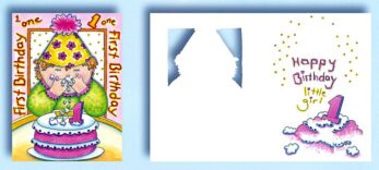 Pinx Birthday Card B685