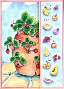 Pinx BookMark Card BM014