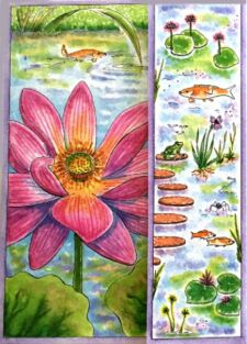 Pinx BookMark Card BM017