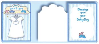 Pinx Baby Card BT678