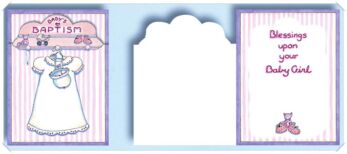 Pinx Baby Card BT679